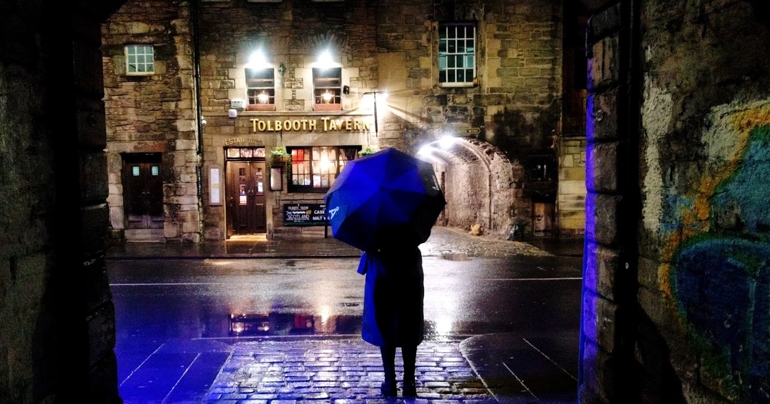 Tolbooth Tavern cover image
