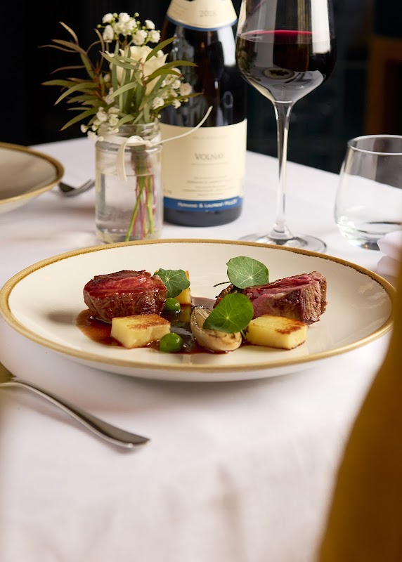 The Dunstane Restaurant & Bar cover image