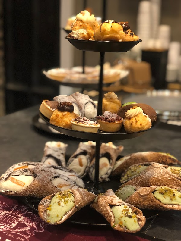 L’Artigiano Edinburgh cover image