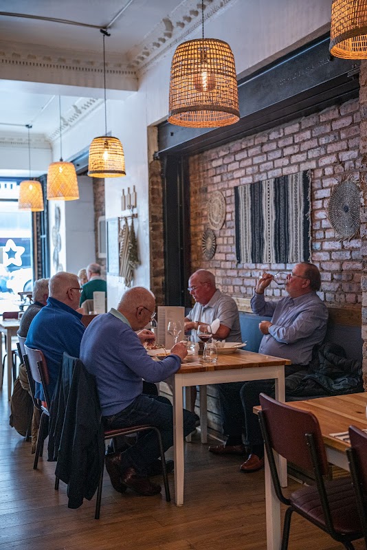 L’Artigiano Edinburgh logo