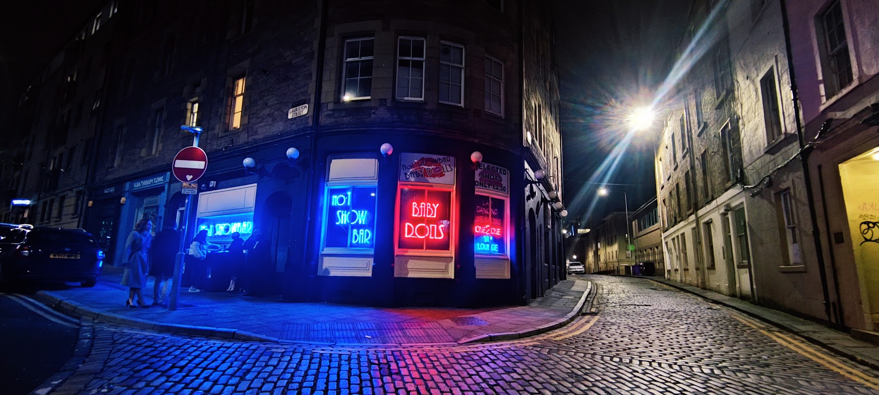 Baby Dolls - No1 Showbar cover image