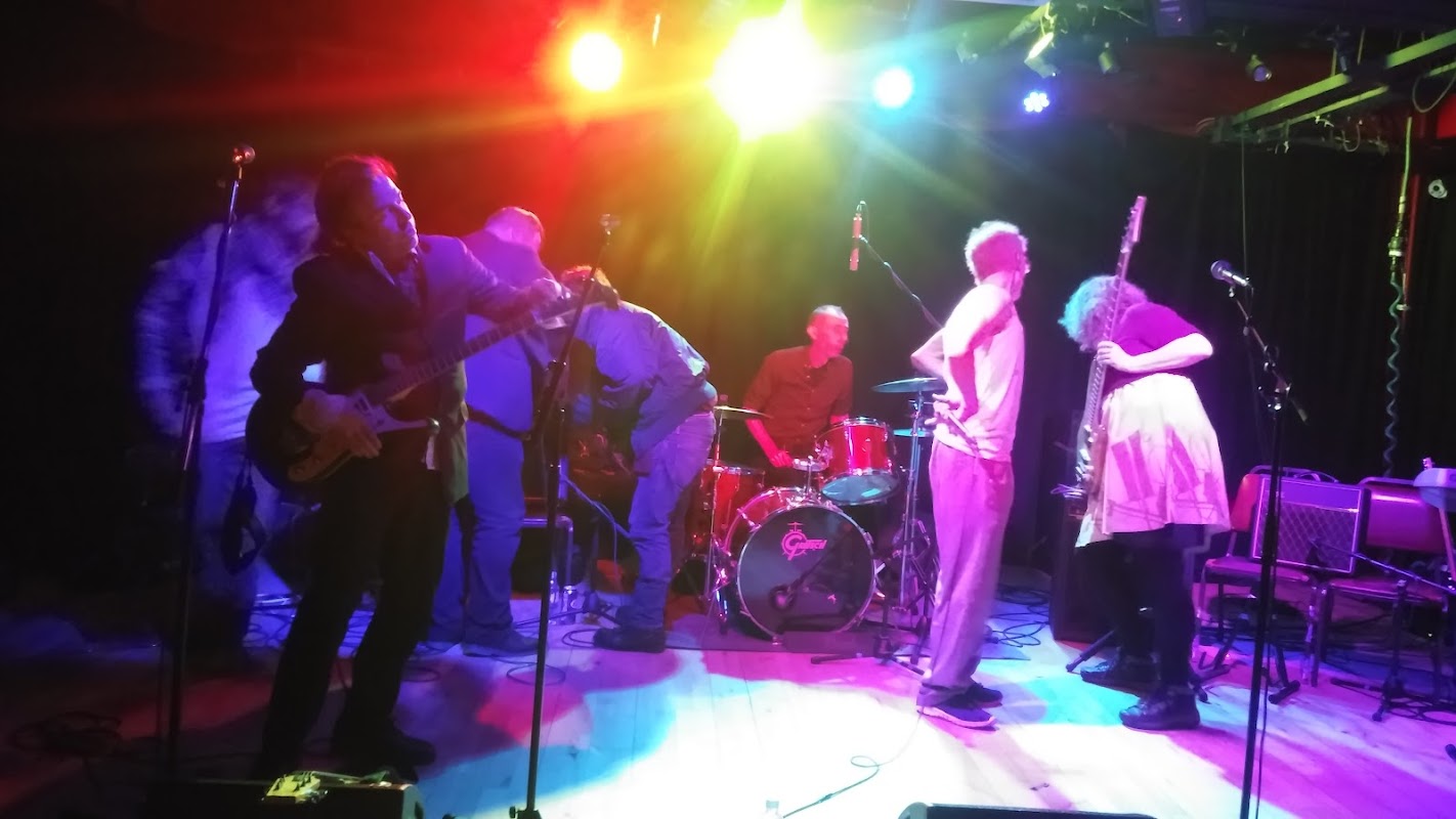 The Wee Red Bar cover image