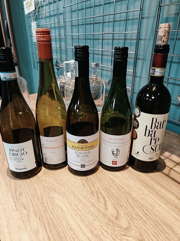 Edinburgh Local Wine School cover image