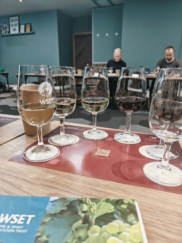 Edinburgh Local Wine School logo