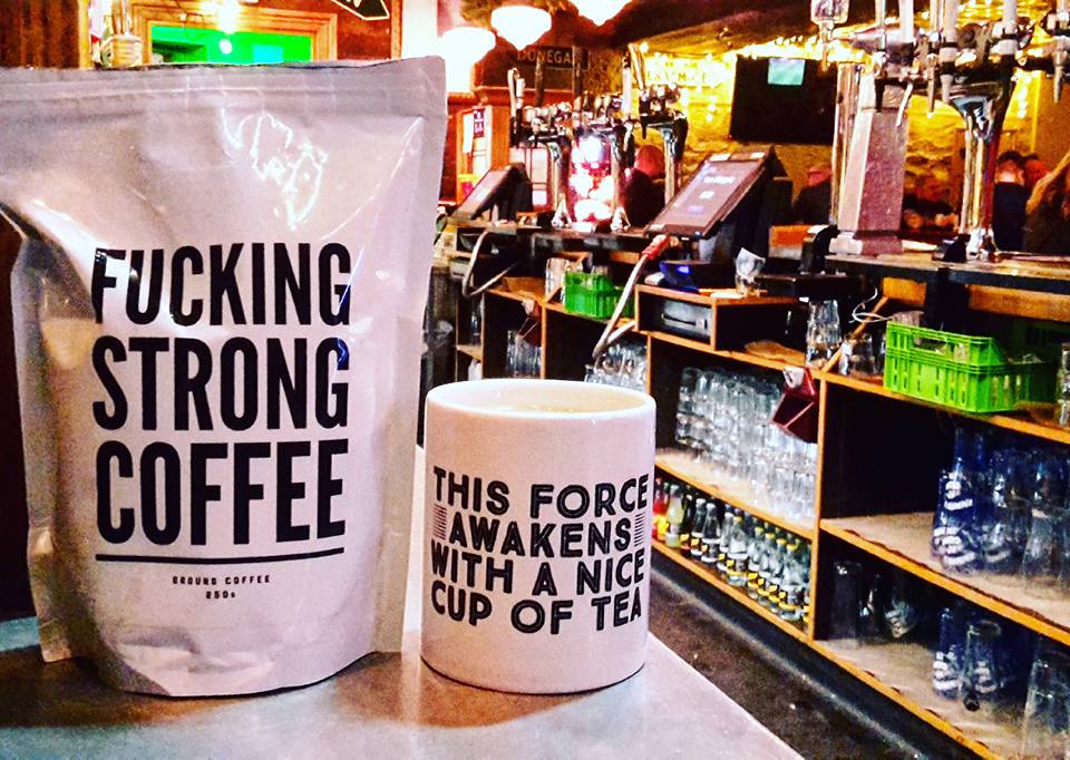 Finnegan's Wake Edinburgh cover image