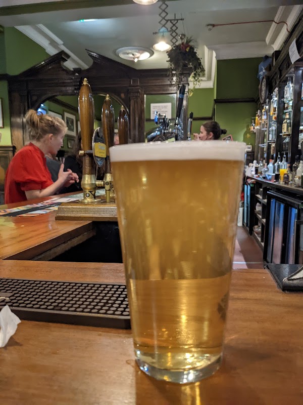 Sandy Bell's cover image