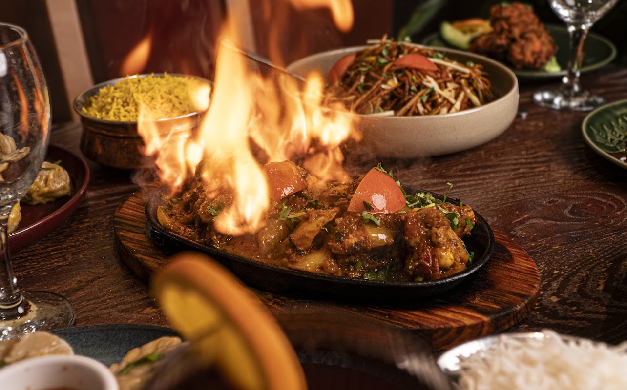 Namaste Kathmandu Restaurant cover image