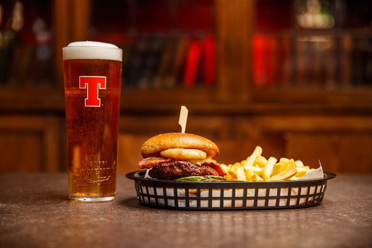 Library Bar cover image