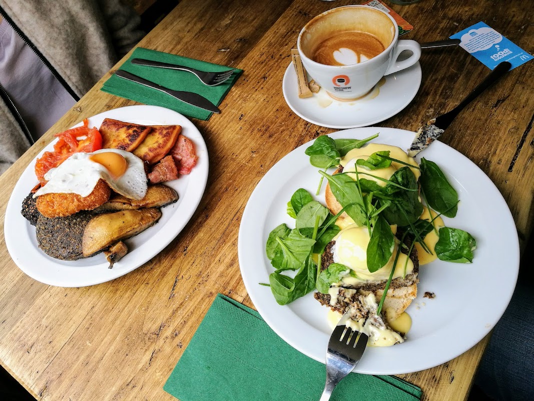 Greenmantle Rum Bar & Kitchen cover image