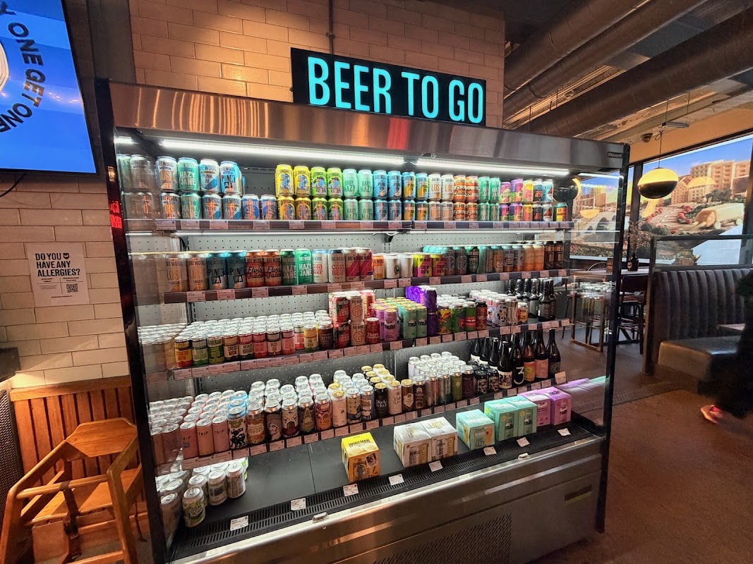 BrewDog DogHouse Edinburgh Bar & Terrace cover image