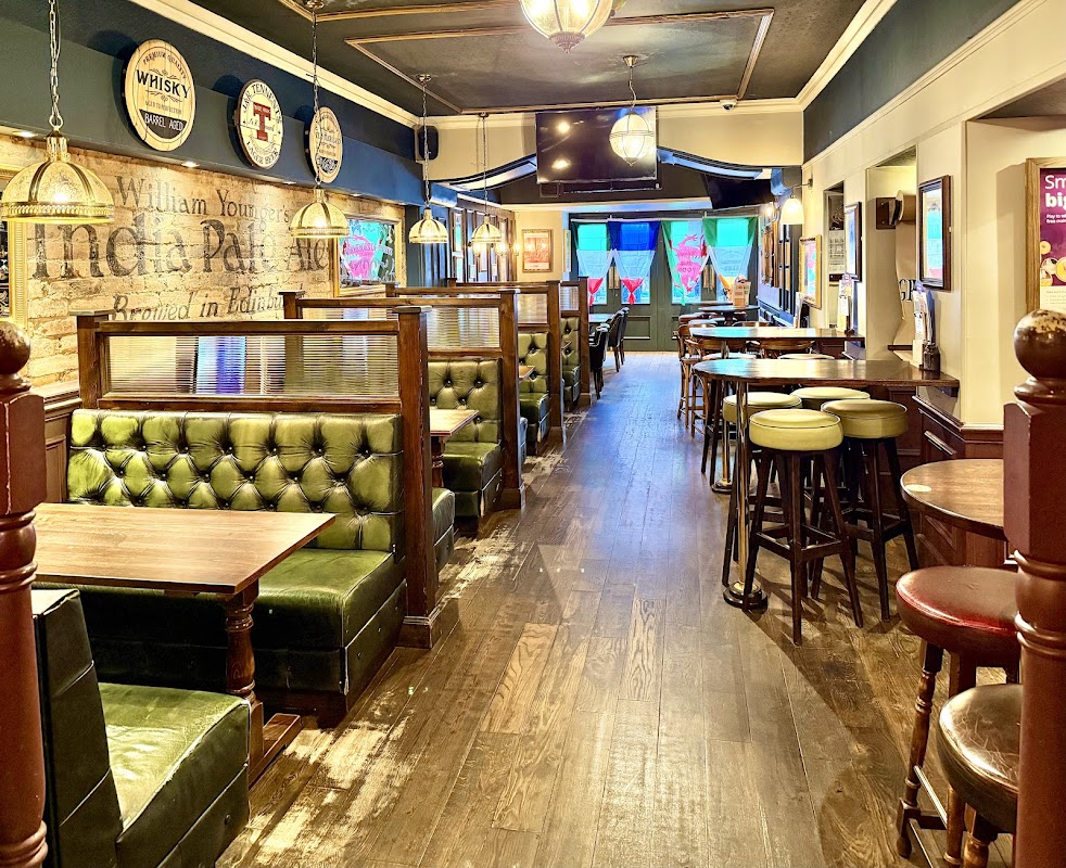 The Grosvenor cover image