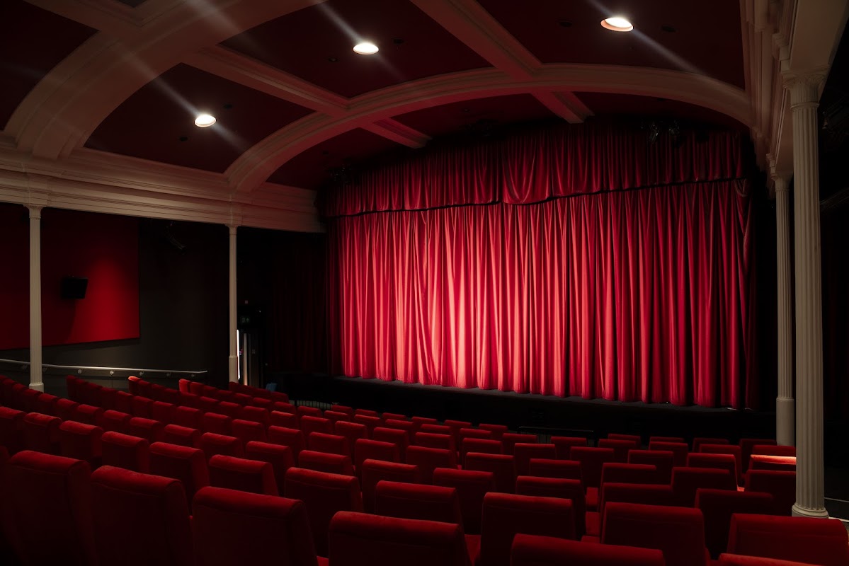 Filmhouse cover image