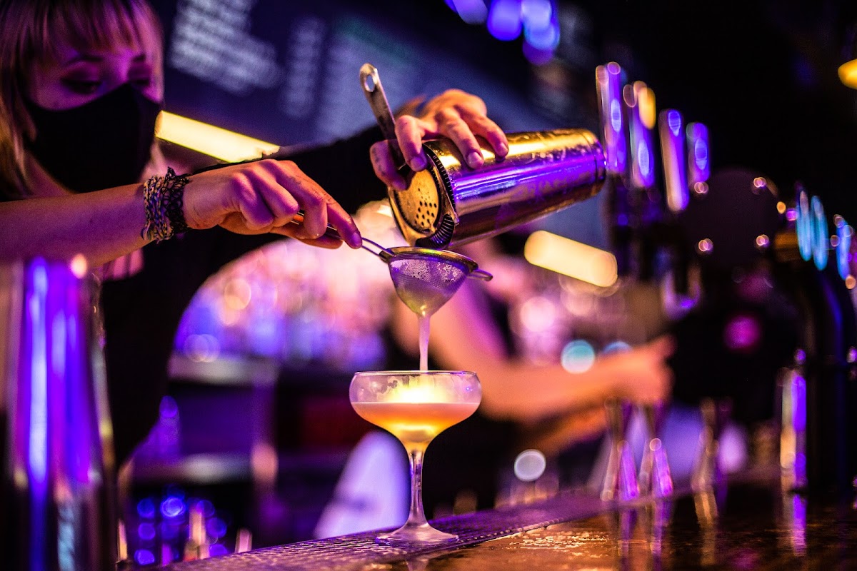 NQ64 Arcade Bar - Edinburgh cover image