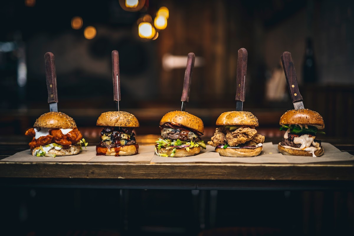 BrewDog Edinburgh Lothian Road cover image