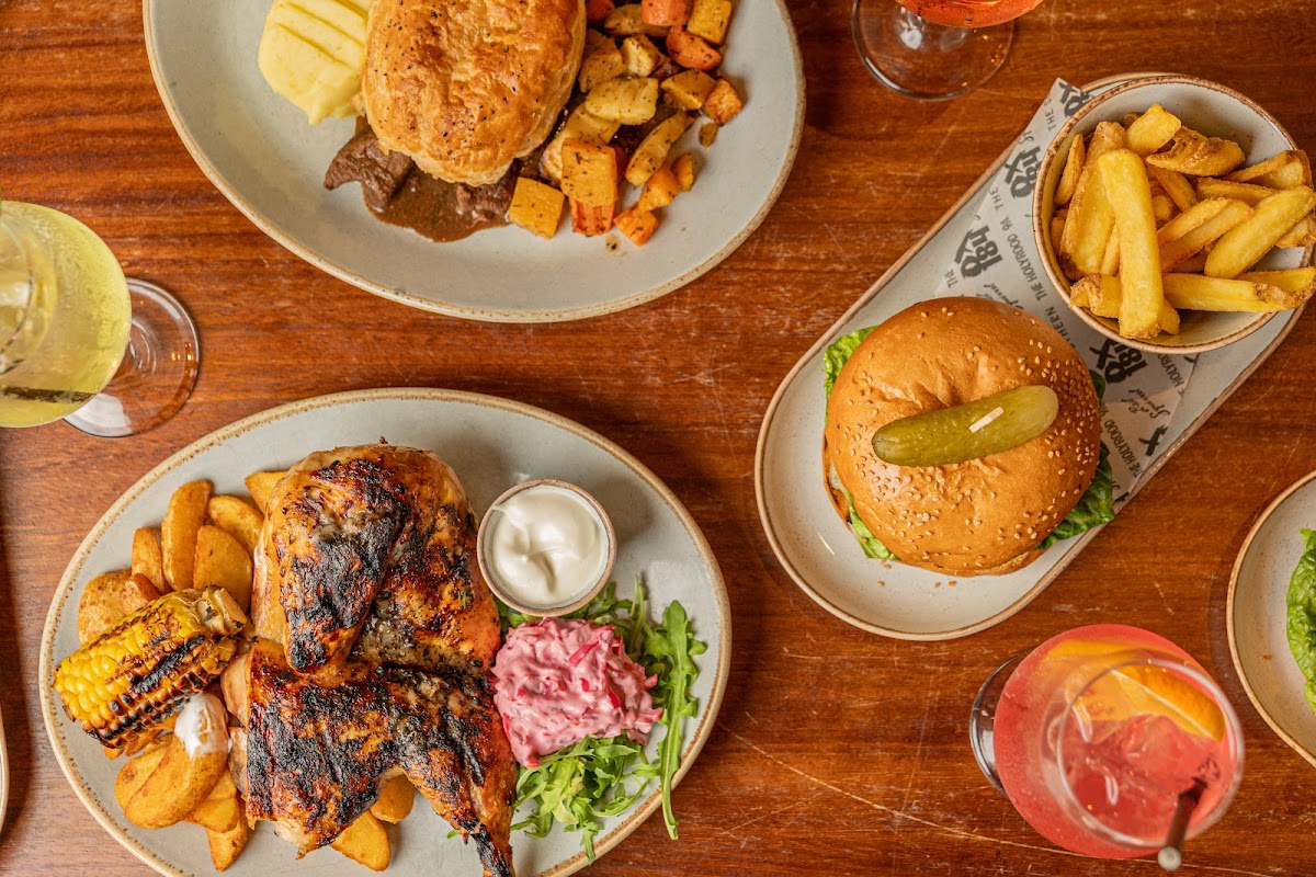 Red Squirrel cover image