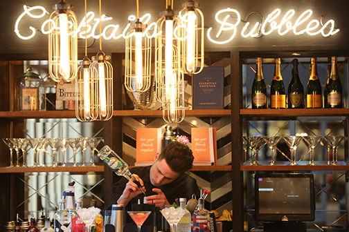 All Bar One Exchange Plaza logo