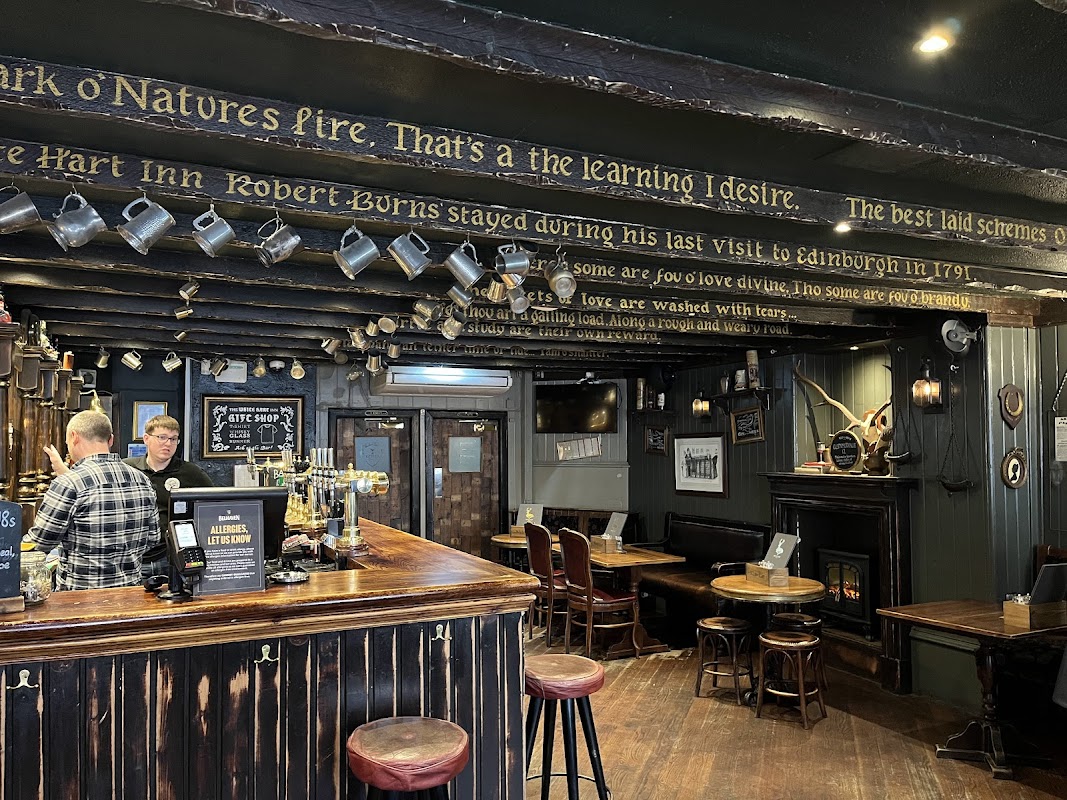 The White Hart Inn cover image