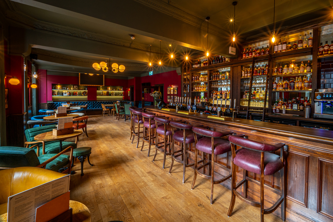 Beehive Inn cover image