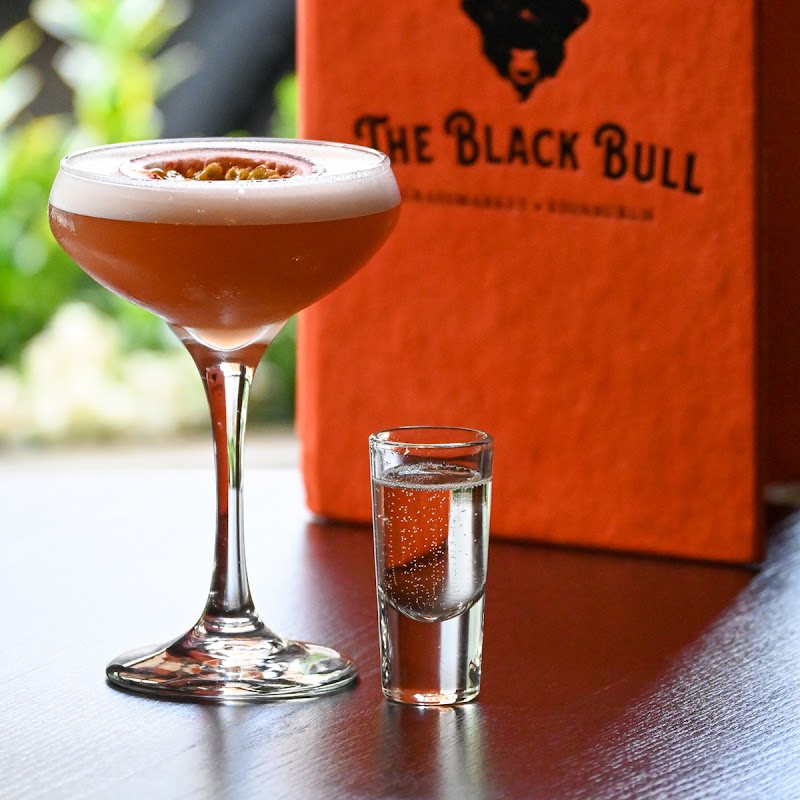 The Black Bull cover image