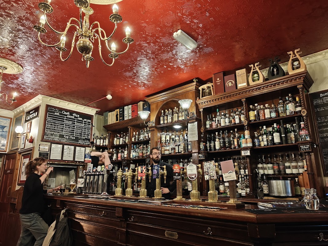 The Bow Bar cover image