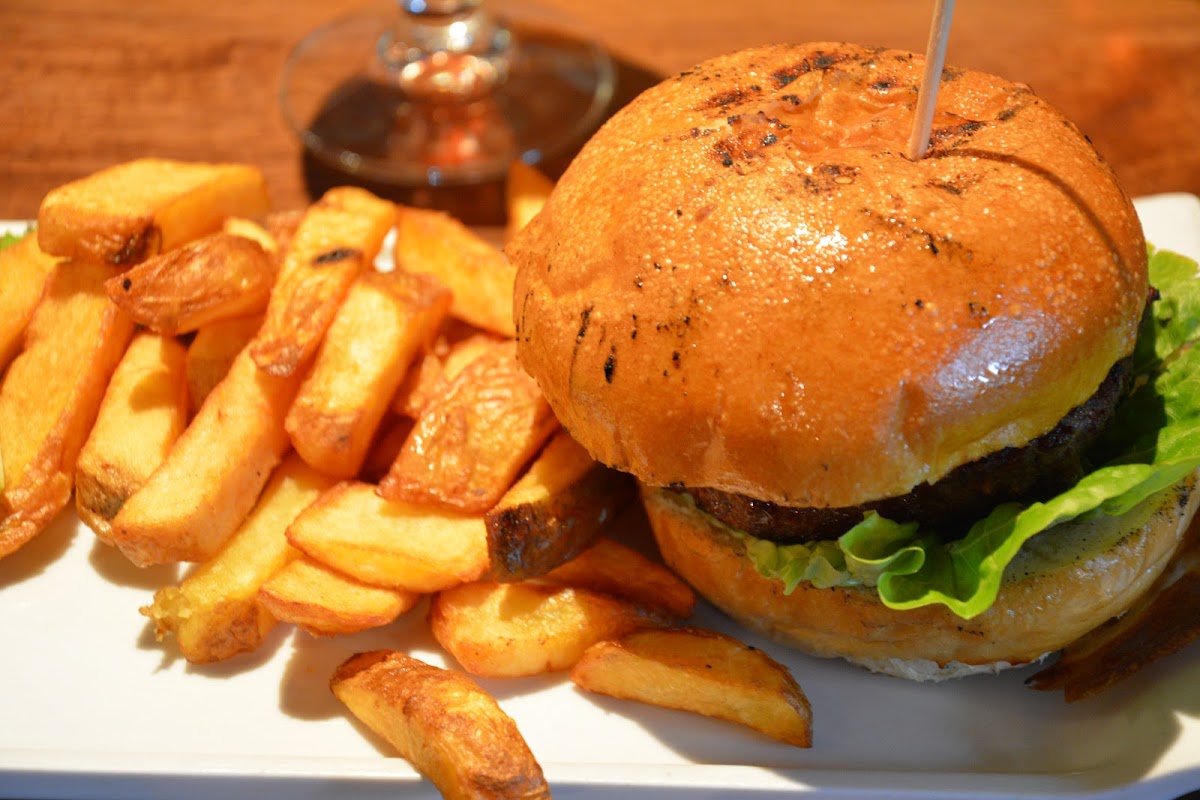 George IV Bar cover image