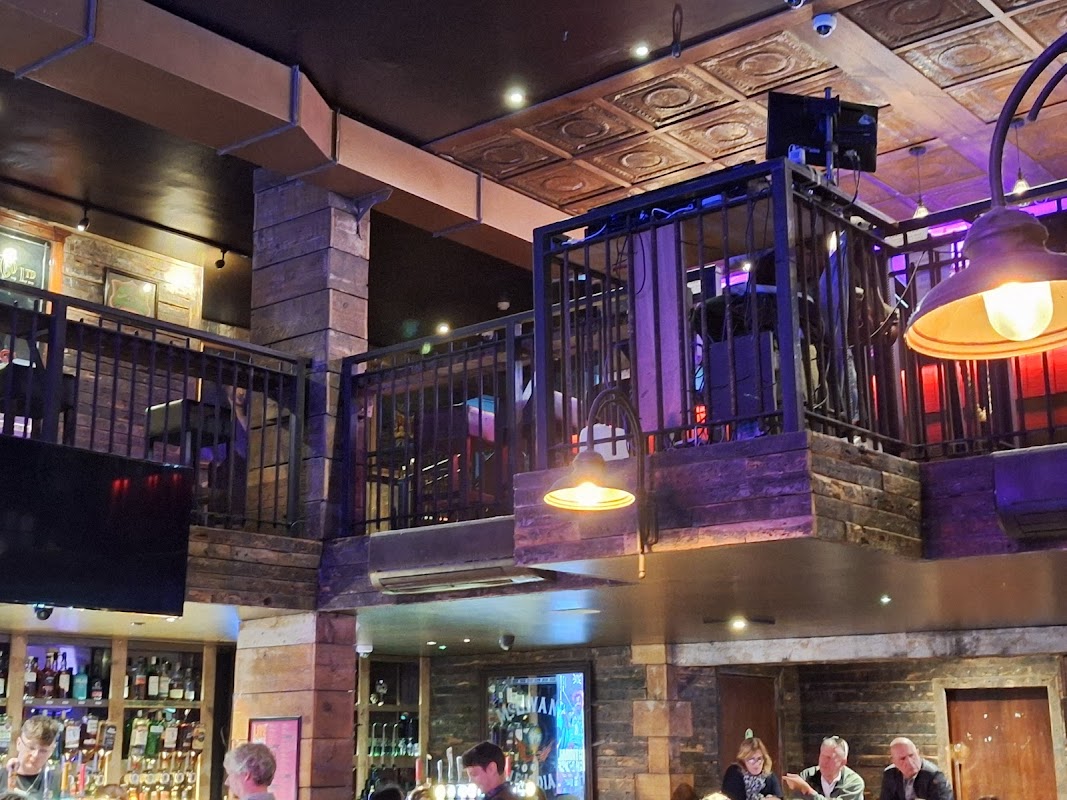 Stramash cover image