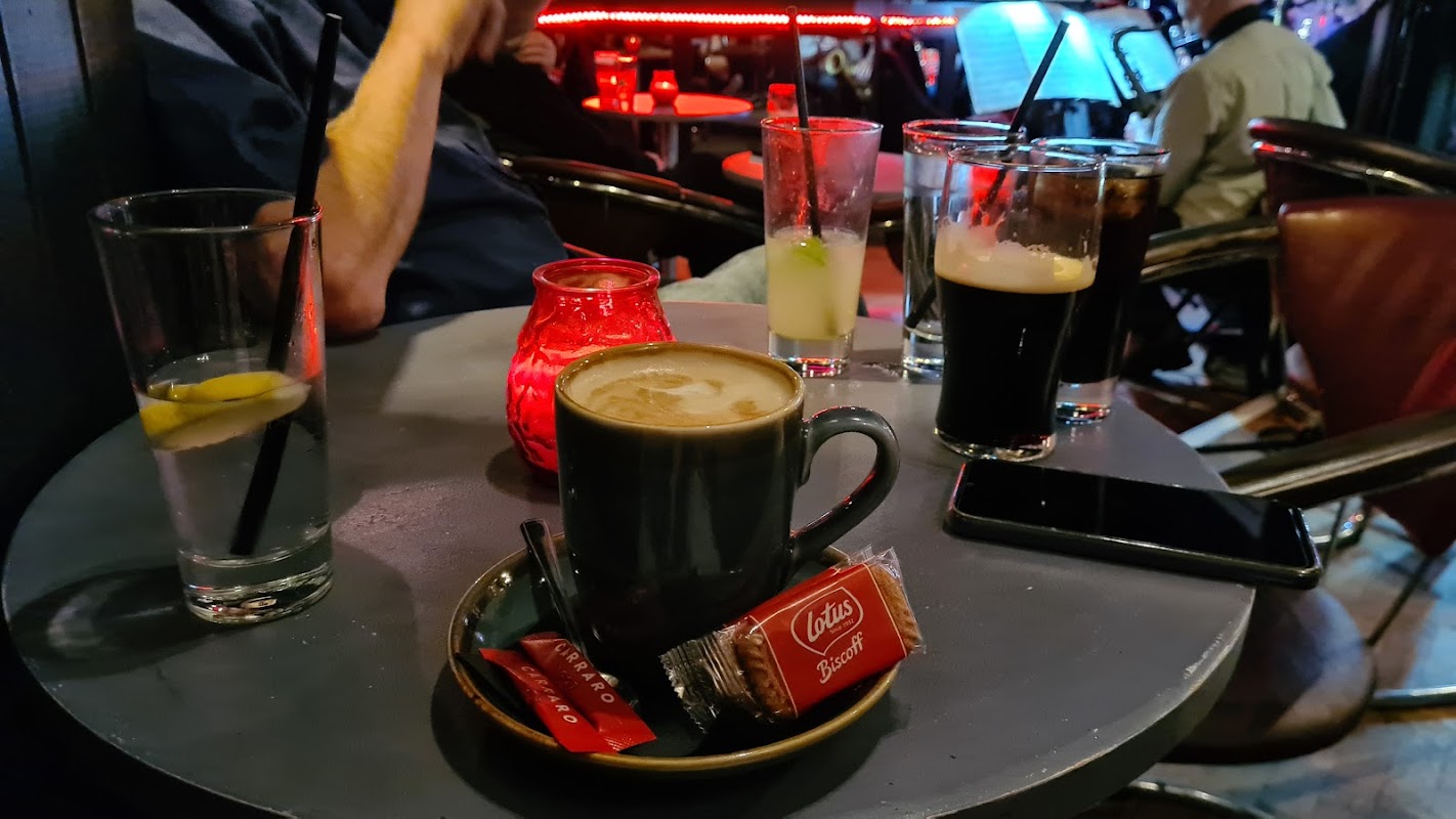 The Jazz Bar cover image