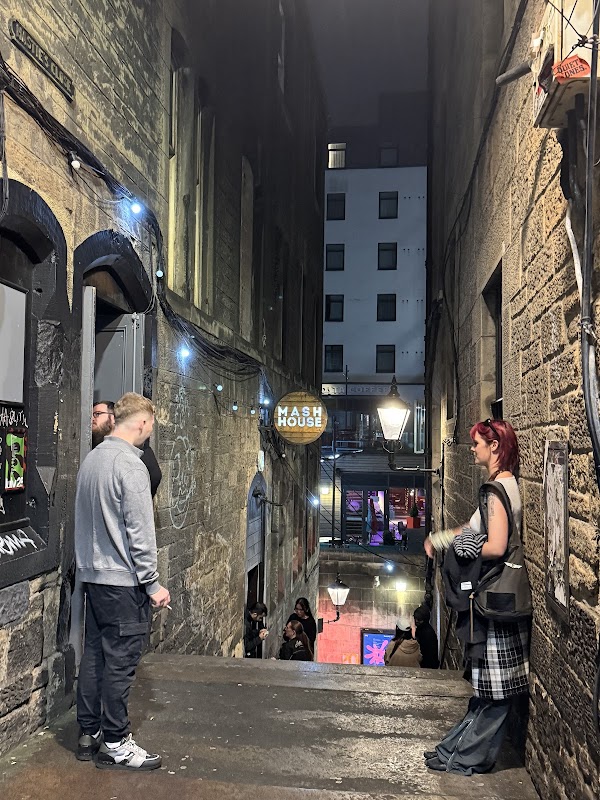 The Mash House cover image