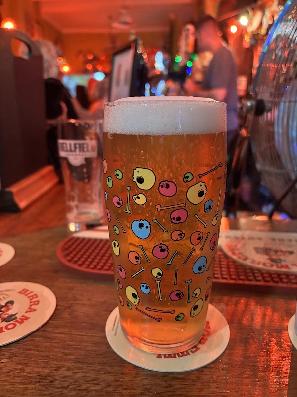 Captain's Bar cover image