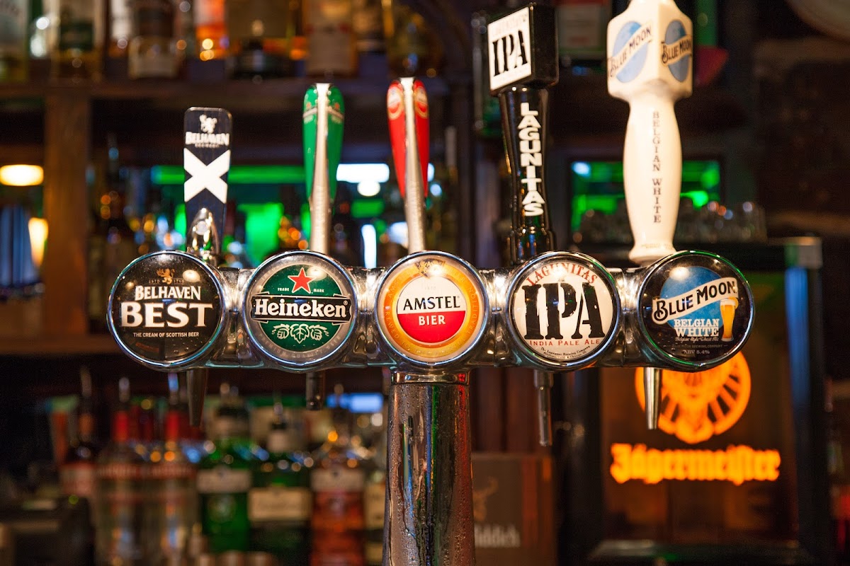 Bannerman's Bar cover image