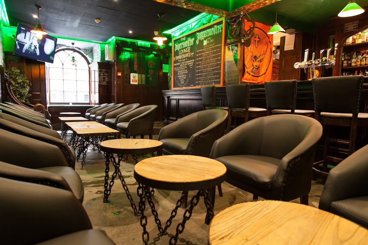 Bannerman's Bar logo