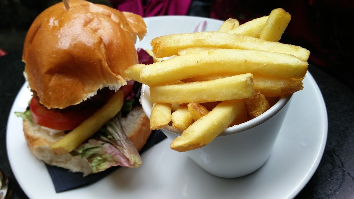 The Cumberland Bar cover image