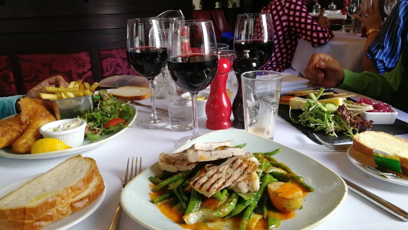 The Abbotsford Bar & Restaurant cover image