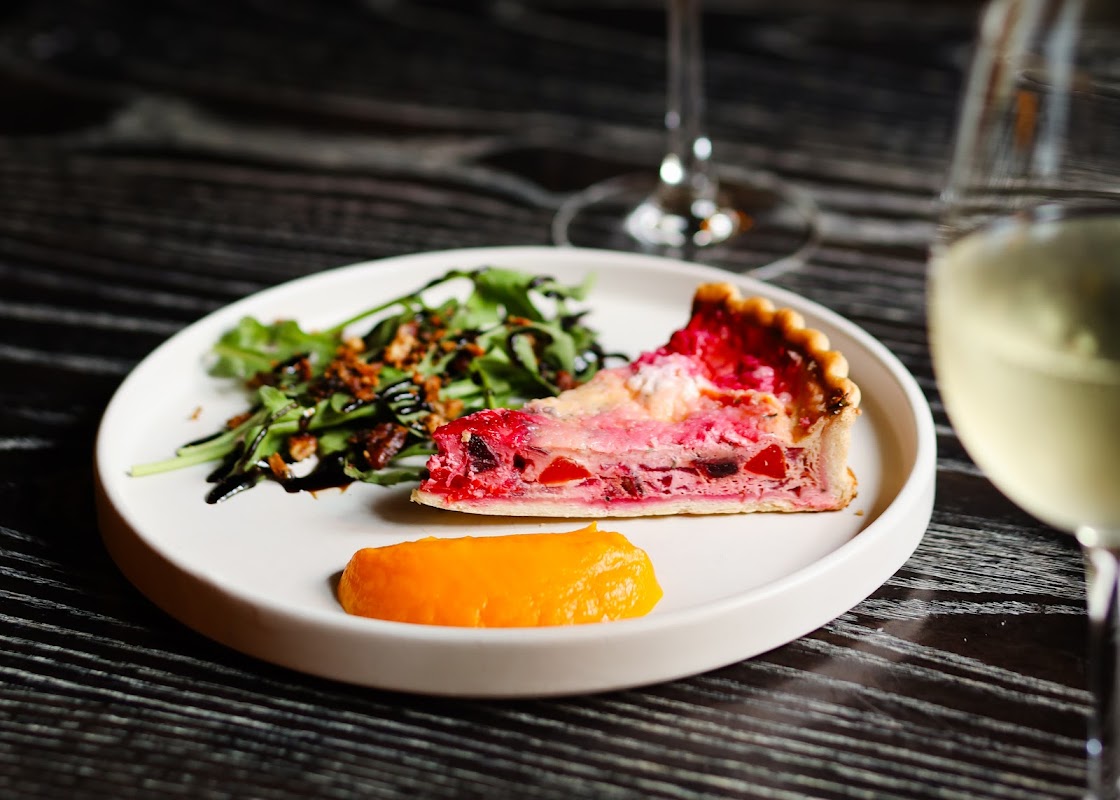 The Green Room Wine Bar cover image