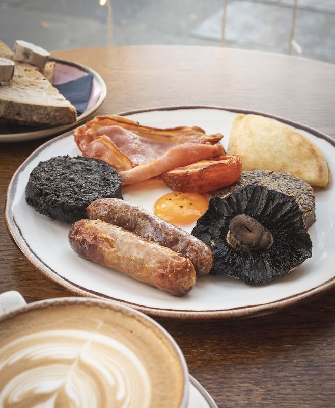 The Huxley cover image