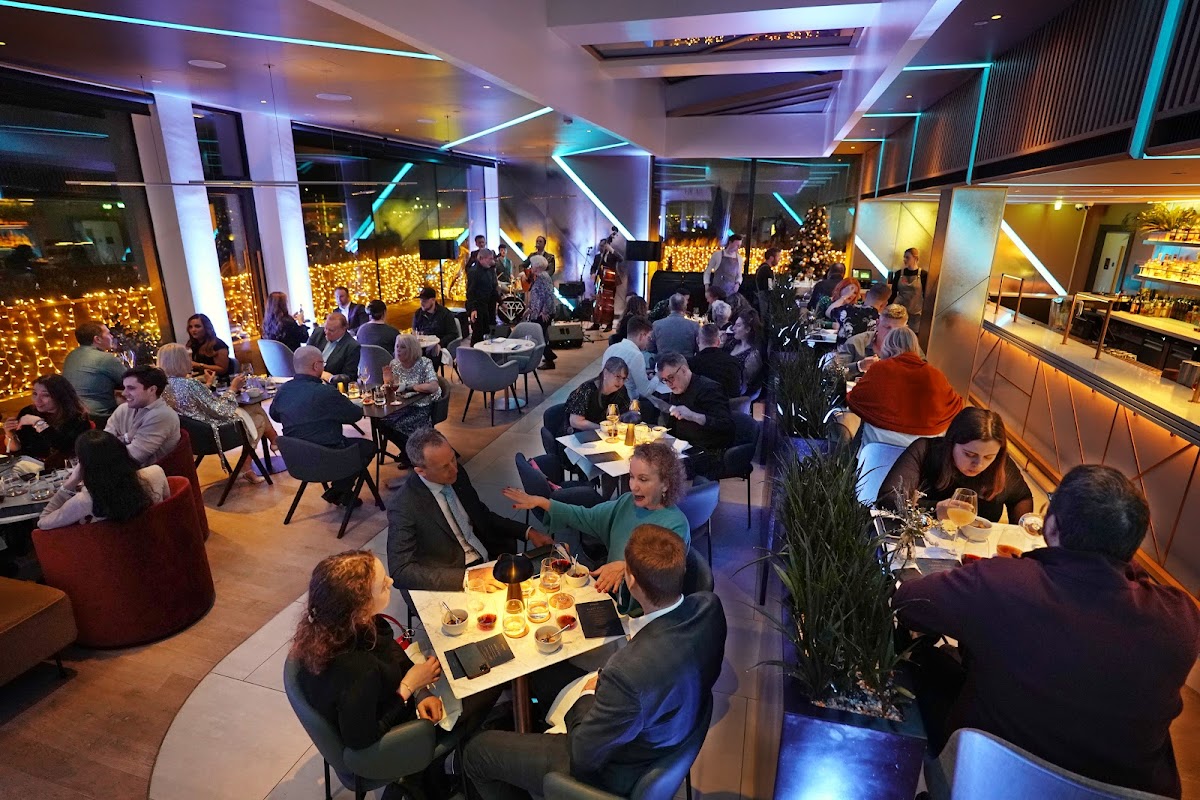 1820 Rooftop Bar & Restaurant Edinburgh logo