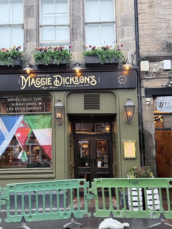 Maggie Dicksons logo