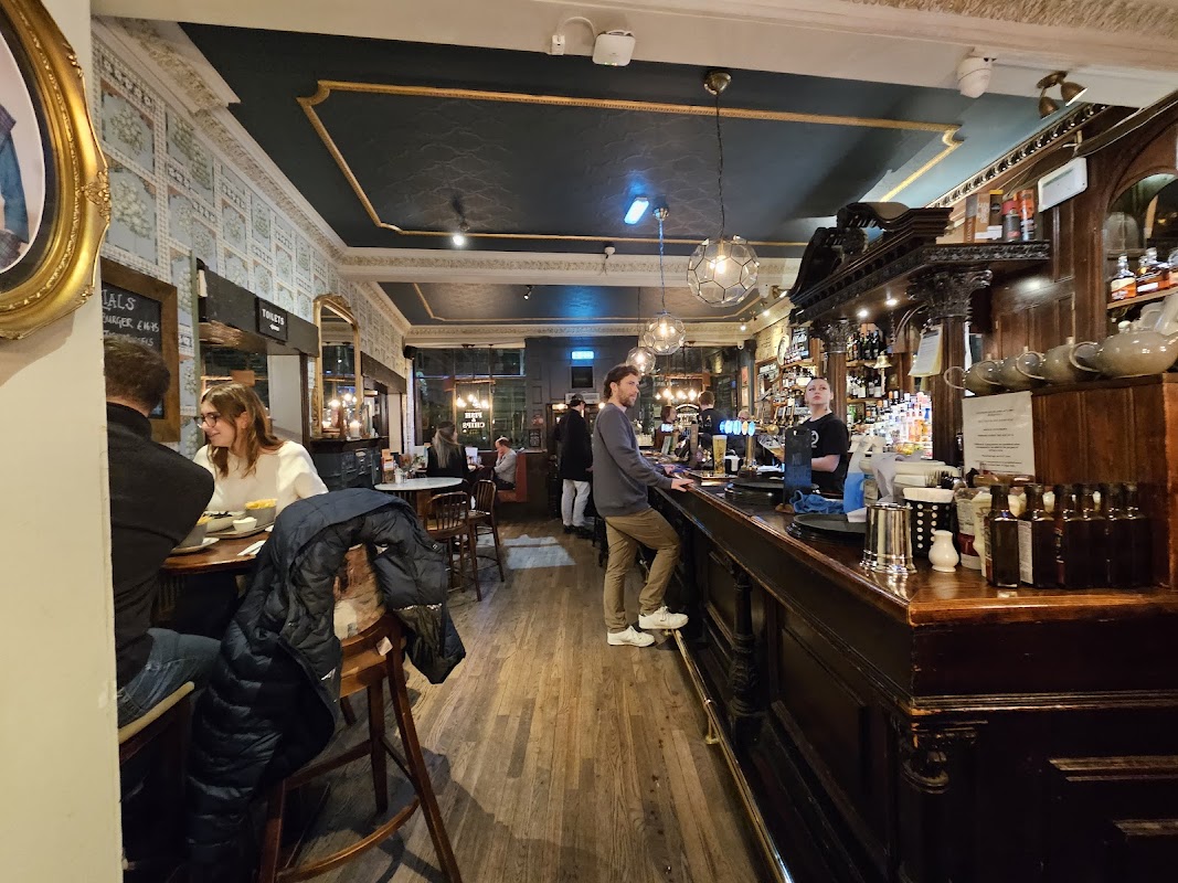 Malt Shovel Inn cover image