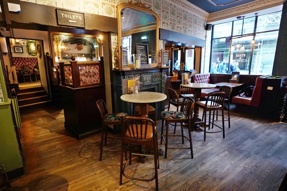 Malt Shovel Inn logo