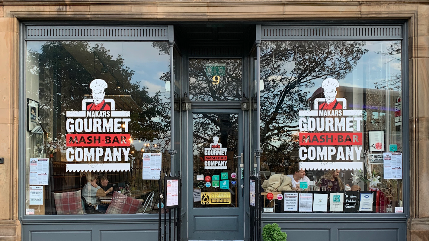 Makars Mash Bar logo