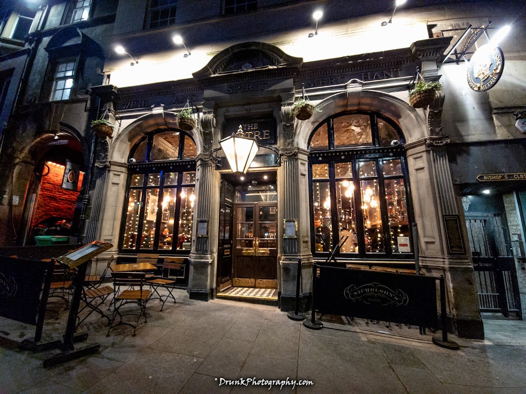 The Mitre Bar cover image