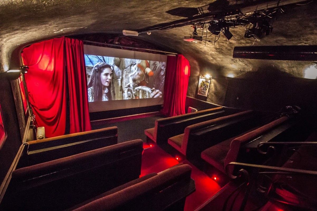 The Banshee Labyrinth logo