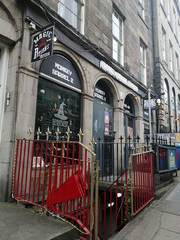 Department Of Magic logo