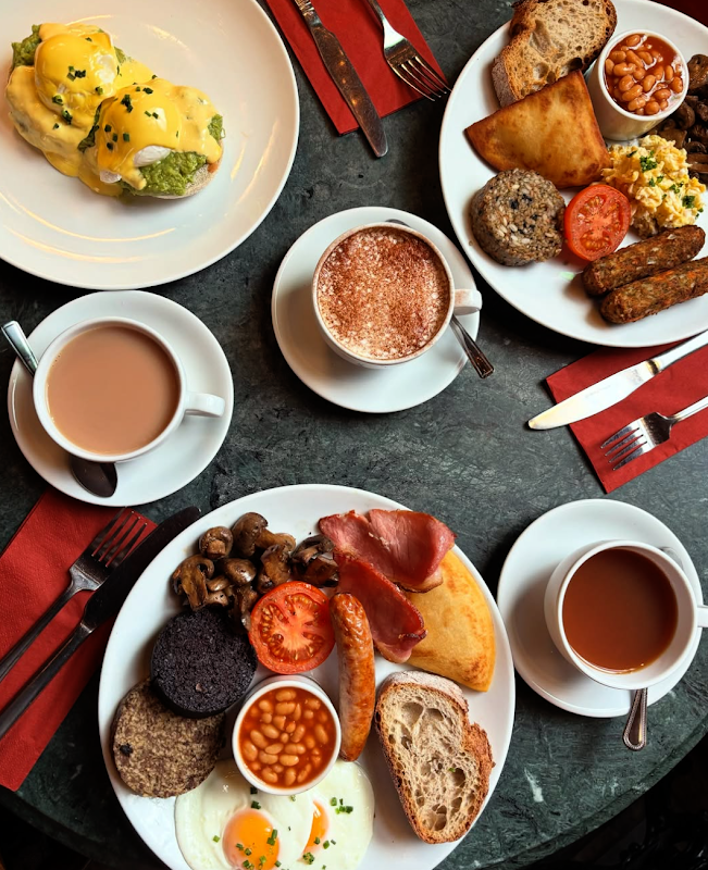 Whiski Bar & Restaurant cover image