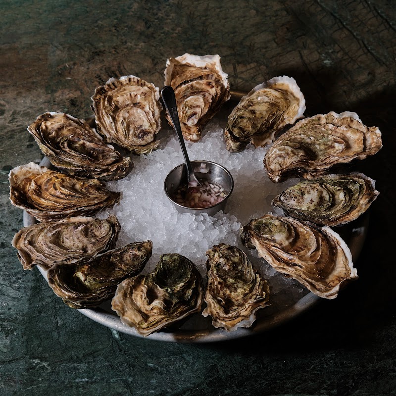 White Horse Oyster & Seafood Bar cover image