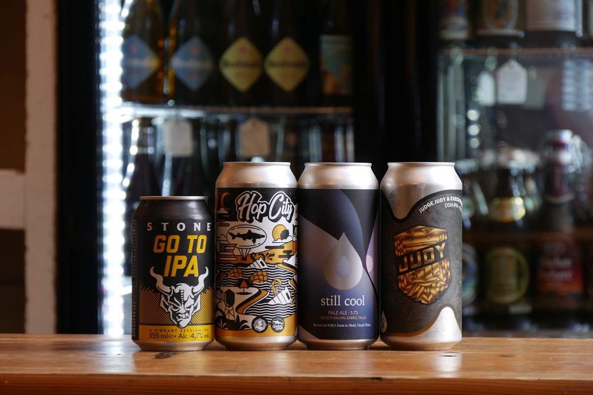 Salt Horse Beer Shop, Bar & Burgers cover image