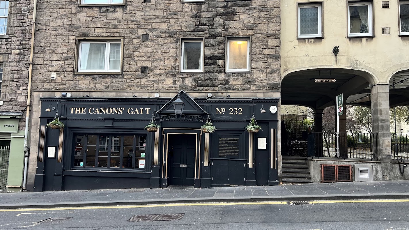 The Canons' Gait cover image