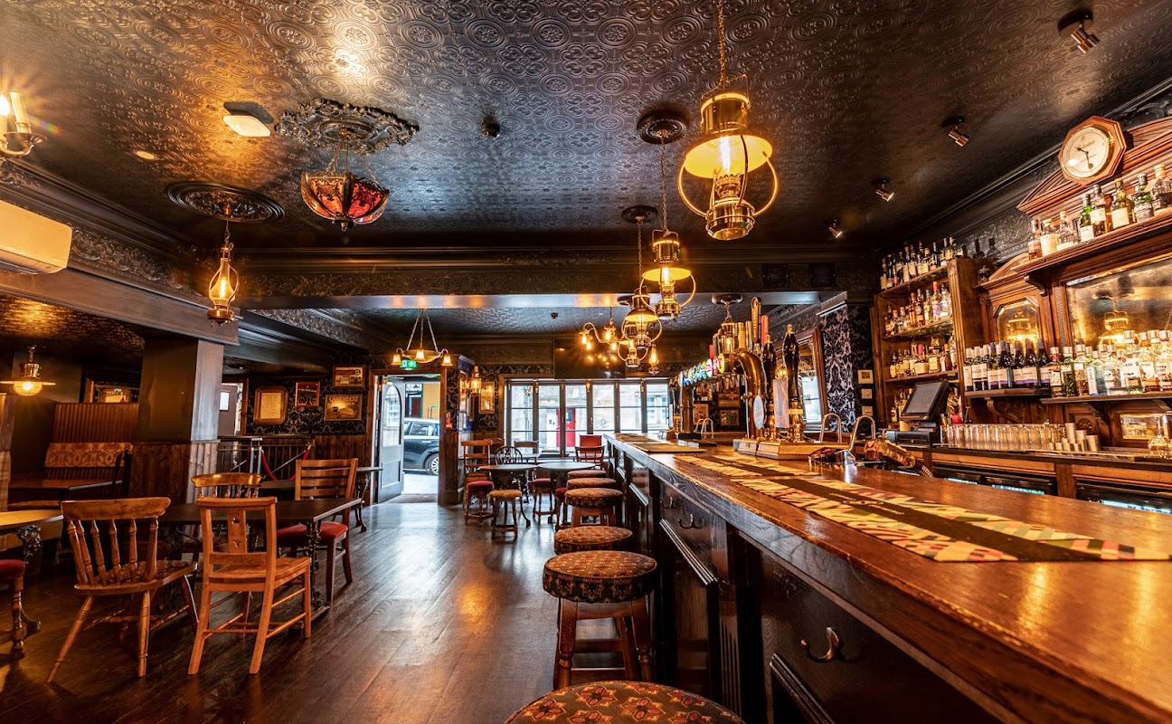 The Canons' Gait logo