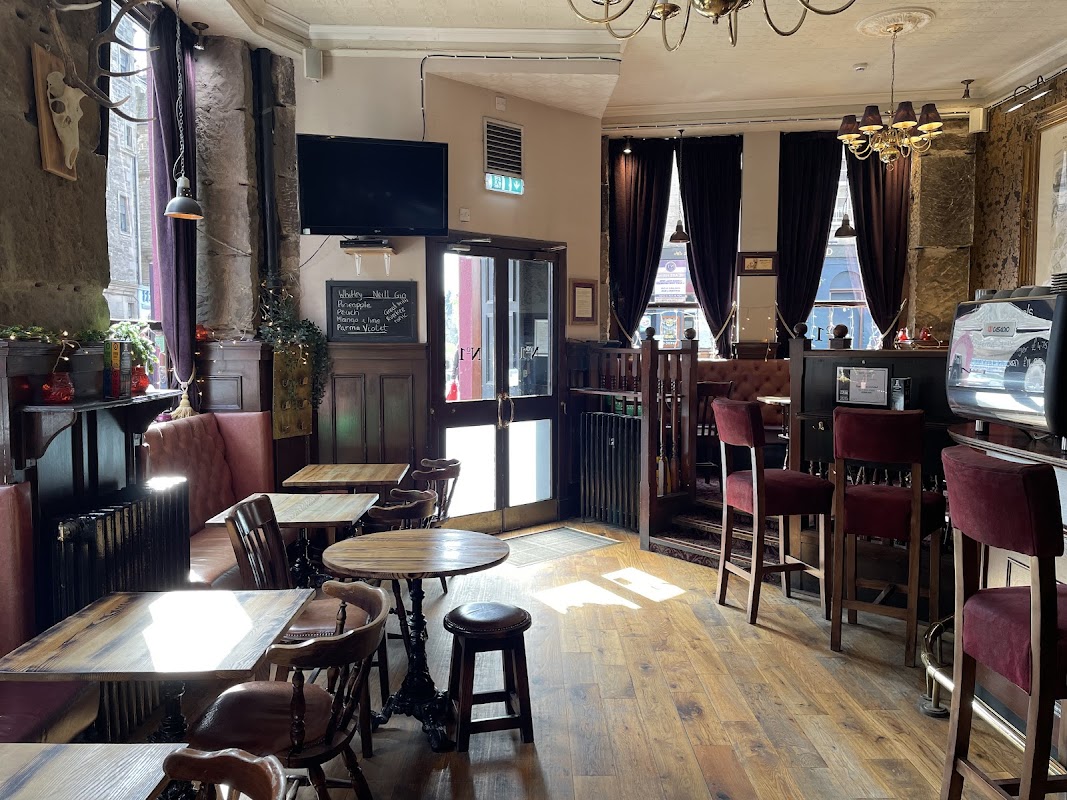 No. 1 High Street logo