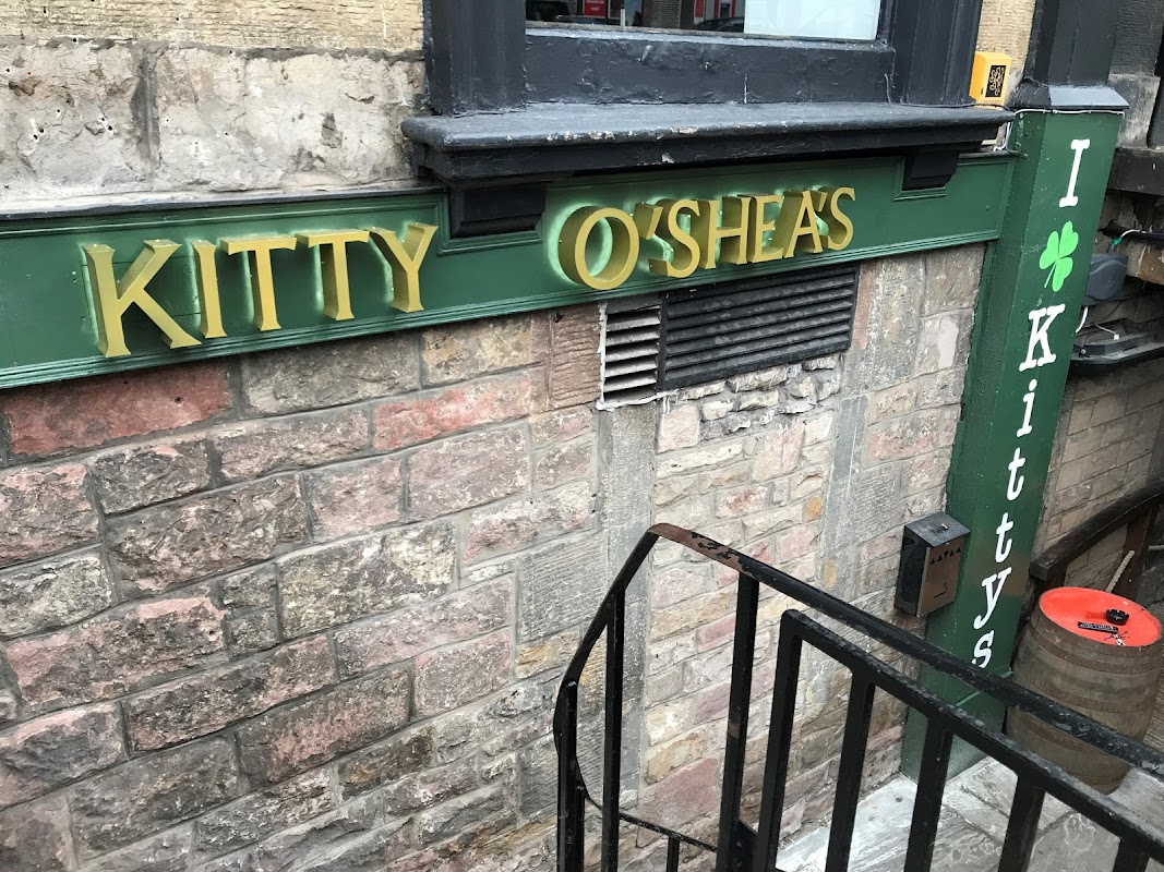 Kitty O'Shea's Edinburgh logo